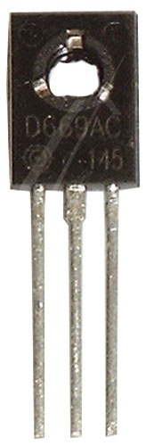 Utc Transistors - 2sd669a Transistor To-126
